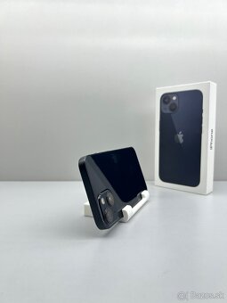 iPhone 13 MIDNIGHT 128GB NOVÁ BATÉRIA 100% - 7