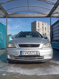 Opel Astra G caravan 2.0XDTH - 7