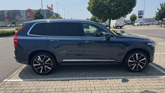 Volvo XC90 B5 (P) 2.0L 250hp KERS Inscr 7s AT8 AWD - 7