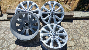 5x112 R17 --- VW GOLF 5,6,7,8 , CADDY , TOURAN - 7