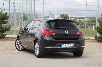 Opel Astra 1.4 Turbo 120k Active/drive - 7