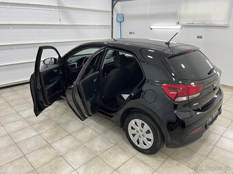 Kia Rio 1,3 benzin len 83000km Kupované v SK 1Majiteľ - 7
