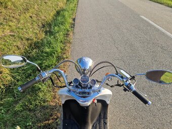 Retro skuter 50 - 7