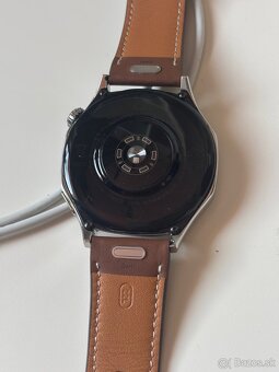 Huawei watch GT 5 46mm, kožený remienok - 7