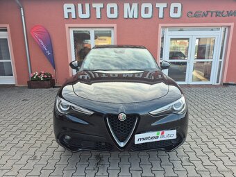 Alfa Romeo Stelvio 2.2 JTDM Super Q4 154kW - 7