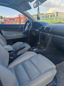 Škoda Superb 2.8V6 - 7