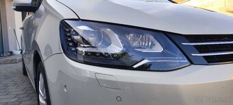 Volkswagen Sharan Highline 2.0TDI DSG 125kW 7-miest - 7