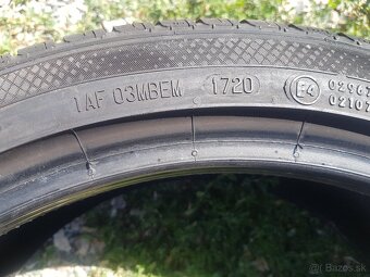 225/40 r18 letné pneumatiky 2ks Semperit DOT2020 - 7