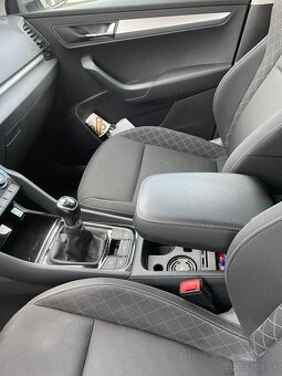 Škoda Karoq 1.6 TDI - 7
