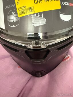 Predám Helmu AGV K6s - 7