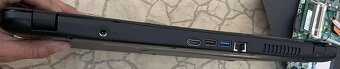 Predám na náhradné dieli acer aspire es1 572 n16c1 - 7