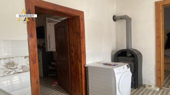 Na predaj zrekonštruovaný rodinný dom plus zrekonštruovaný ď - 7