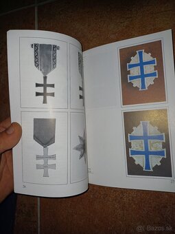 Knižka o vyznamenaniach slovensky stat - 7