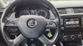 Škoda Octavia 3 4x4 - 7