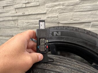 Orginál dvojrozmer BMW M-packet elektróny 5x120 R18 - 7
