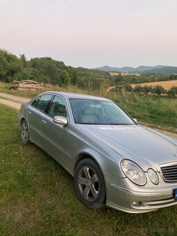 Mercedes Benz E 320 cdi W211 - 7