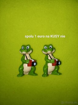 Kinder hračky 3 a iné - 7