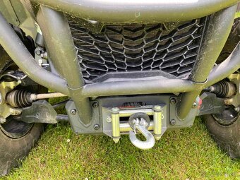 Bugina Can-Am Maverick Trail DPS 800R – TOP stav - 7