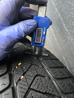 Zimná Sada Volkswagen 5x112+Pirelli 205/50 R17 - 7