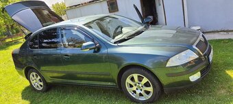 Alu disky pneumatiky r16 originálne škoda - 7