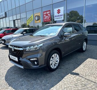 Nový Automat Suzuki S-Cross 1,4 PREMIUM, 2WD, 2025 - 7