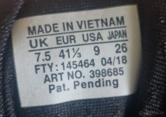 Turistická obuv Salomon - 7