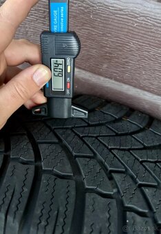 originální ALU kolesá škoda borbet R17 5x112 - 7