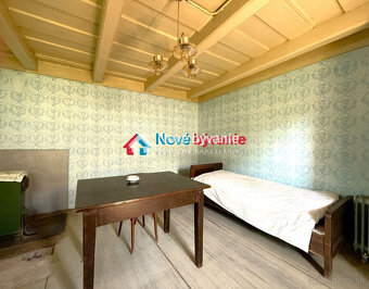 Predaj, chalupa obklopená prírodou-Lišov(N179-13-FRADa) - 7