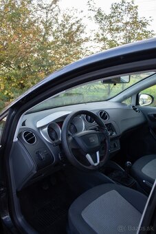Seat Ibiza 2009 1.2 Benzín - 7