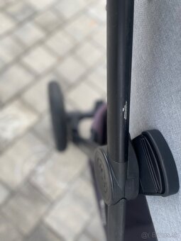 Kinderkraft trojkombinácia 3v1+isofix - 7