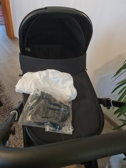 Maxi Cosi Oxford s Orio vaničkou 2v1 - 7