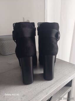 Predám dámske kotníkové topánky - 7