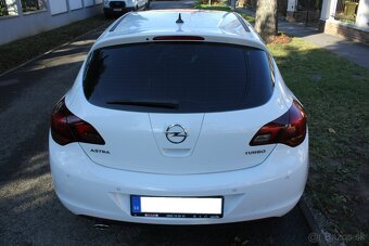 opel astra 1.4 benzín - 7