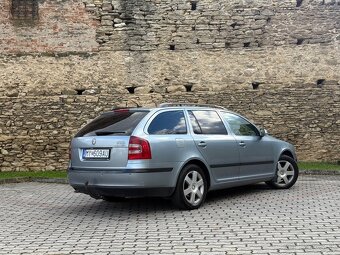 Škoda octavia 2.0 TDI 103KW DSG - 7
