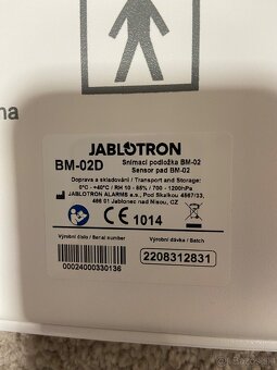 Monitory dychu Nanny BM-02 - 2ks - 7