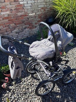 3kombinácia retro kočík - 7