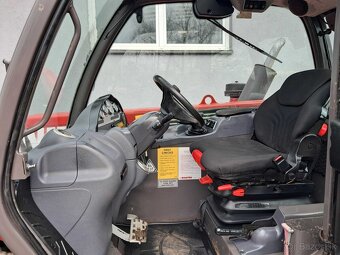 Manitou MLT 735-120 LSU Turbo Premium - 7