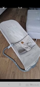 Hojdacie kresielko ZOPA Moyo Air - 7