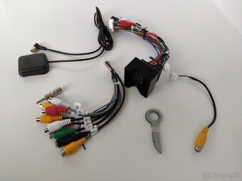 Android Radio Ford 4GB/64GB 2DIN GPS Carplay / Android Auto - 7