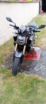 Honda CB 650R e-clutch - 7