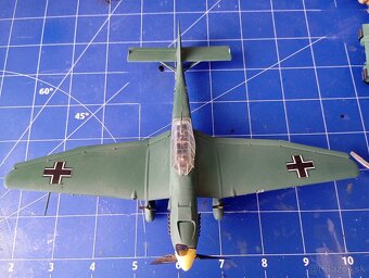 Plastikové modely lietadiel - 7