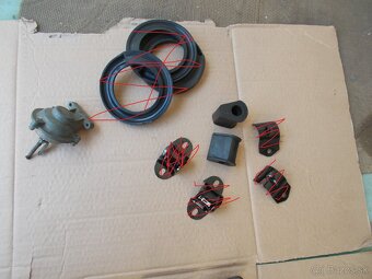 Predam pre skoda 100-120 napravnicu silenbl ramena ovzd ven - 7