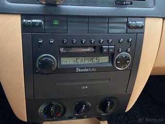 Predam škoda fabia elegance 1.4 16v 74kw - 7