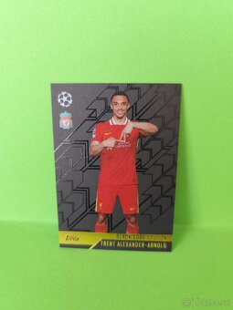 Black Edge topps match attax 2024/25 kartičky set BE1 -BE9 - 7