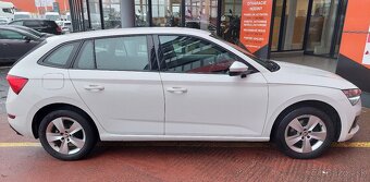Škoda Scala 1.5 TSI 110KW DSG Ambition - 7