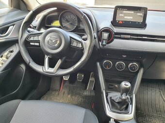 Predám, vymením Mazdu CX-3, 1,5 skyactiv, diesel 77kw - 7