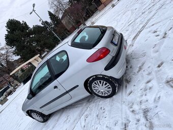 Peugeot 206 1.1 - 7