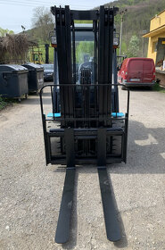 Heli CPCD 30, diesel Kubota, triplex, r. 2019, iba 1032 mth - 7