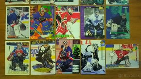 Hokejové kartičky brankárov NHL (20ks) - 7