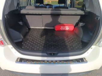 Toyota Verso 1.8 V-vti AUTOMAT 82000 km,navi - 7